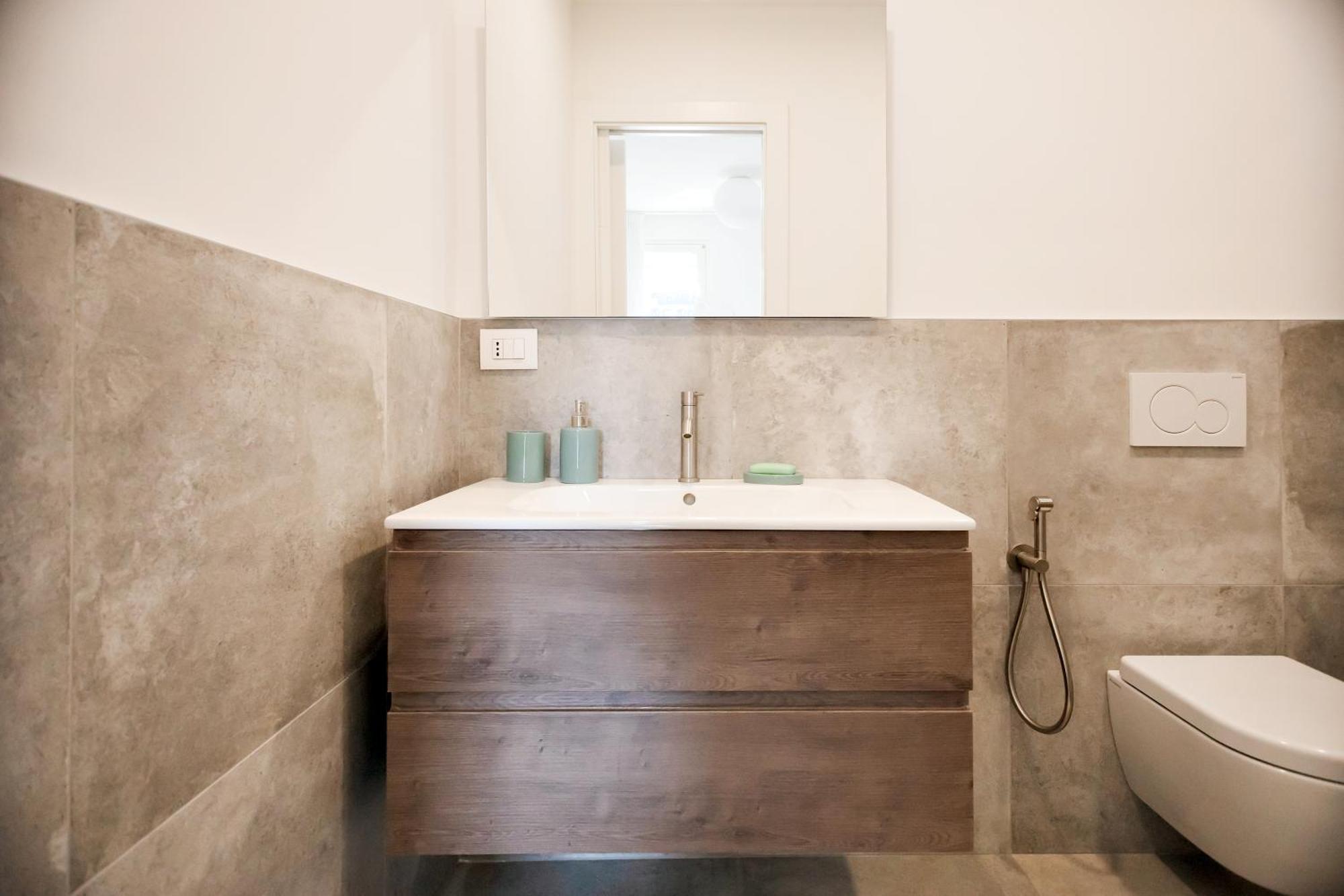 Live Roma - San Paolo Luxury Apartment Exterior photo